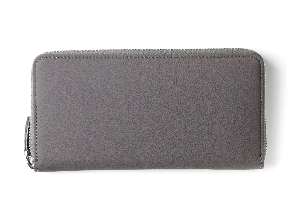 FUJITAKA バブル ラウンドファスナー長財布の写真