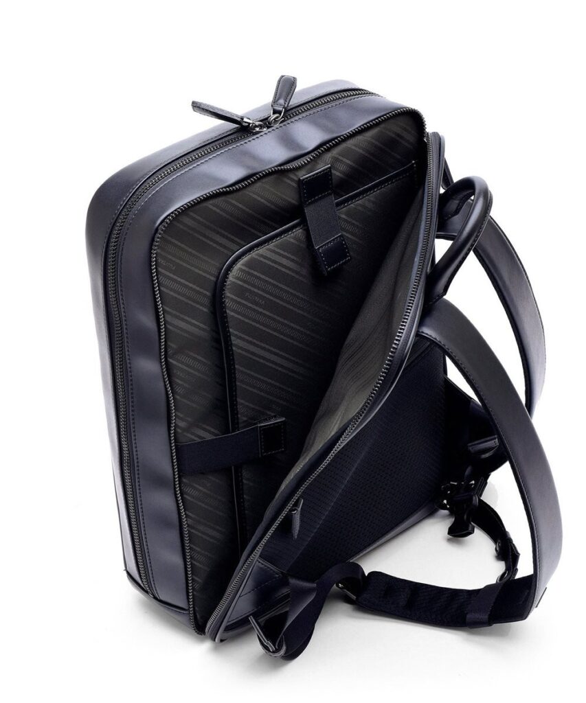 FUJITAKAルフト ビジネスリュック A4 二気室