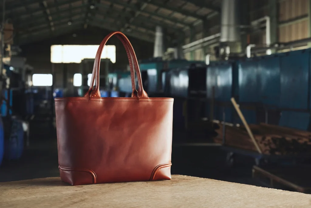 林五（はやしご）公式サイトのカバンの写真