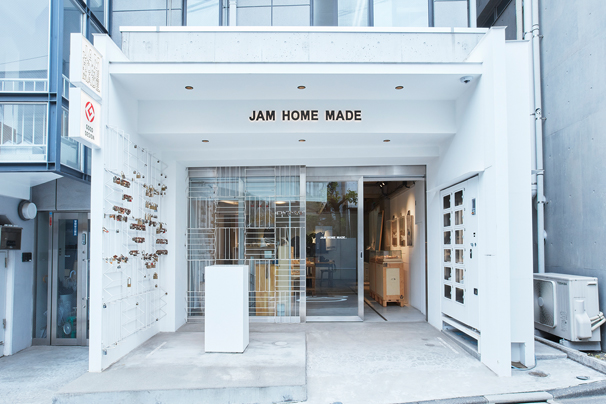 JAM HOME MADEの店舗の写真