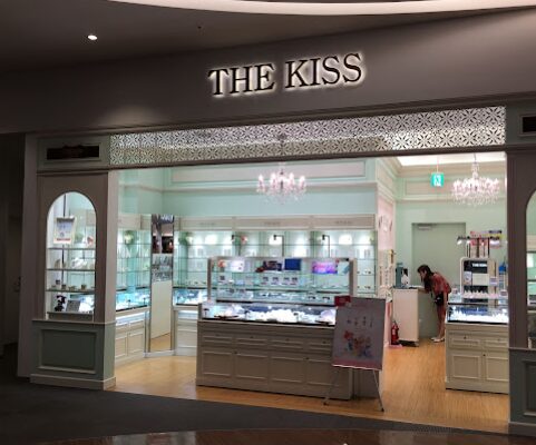 THE KISS の店舗の画像