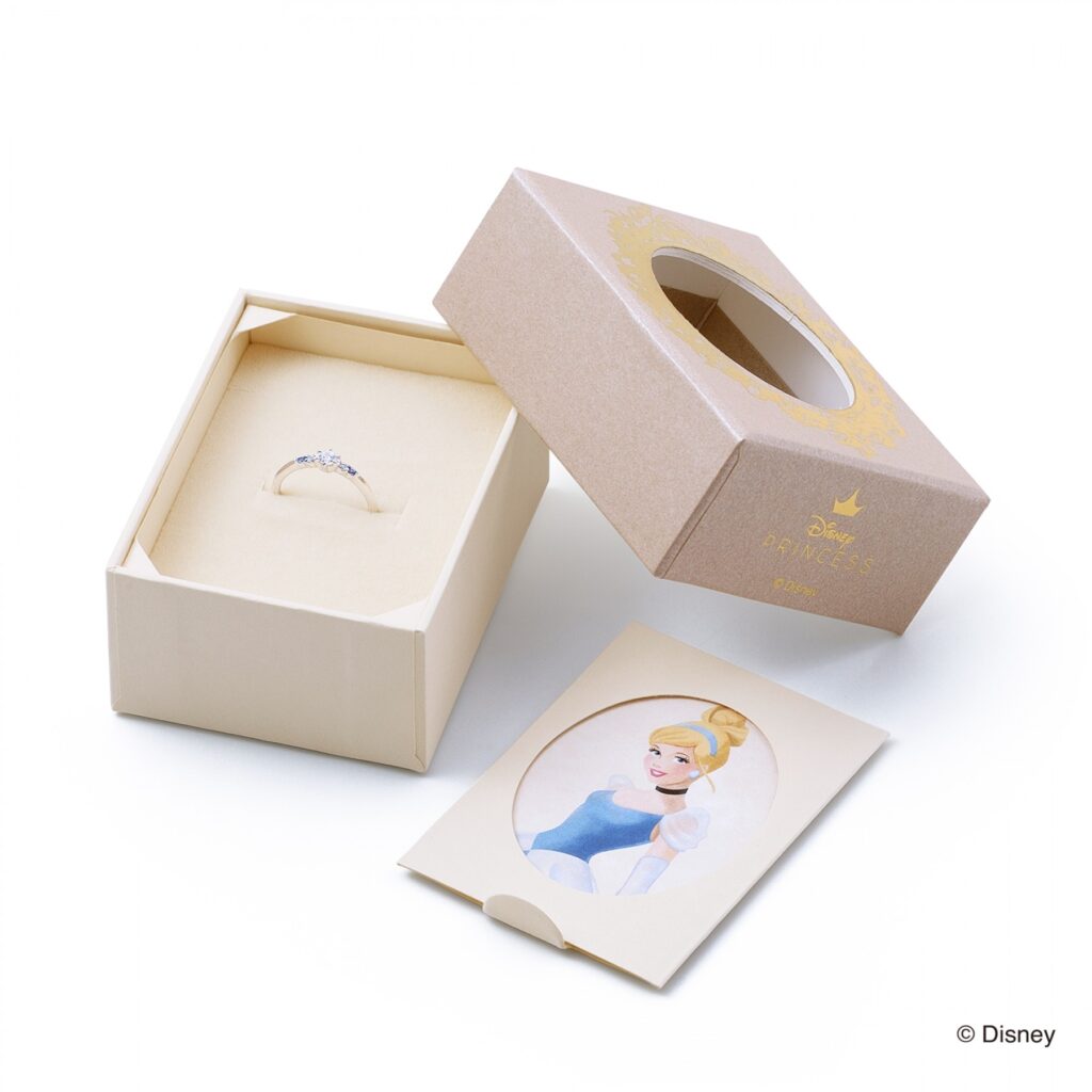 THE KISSのディズニーコラボの商品の画像