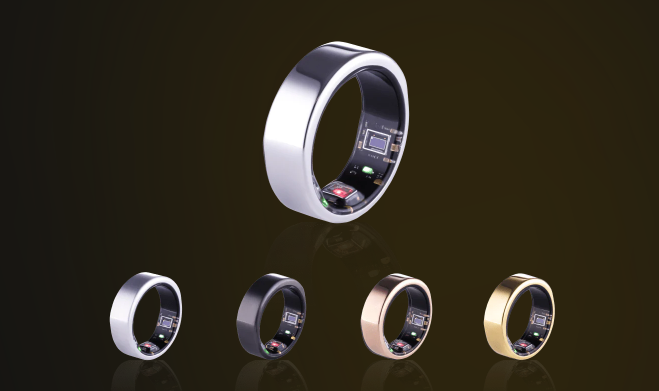 SOXAI RINGのカラーバリエーションの写真