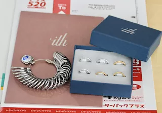 ithのリングキットの写真