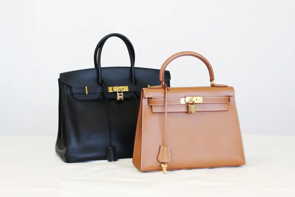 ラクサスのバッグの画像