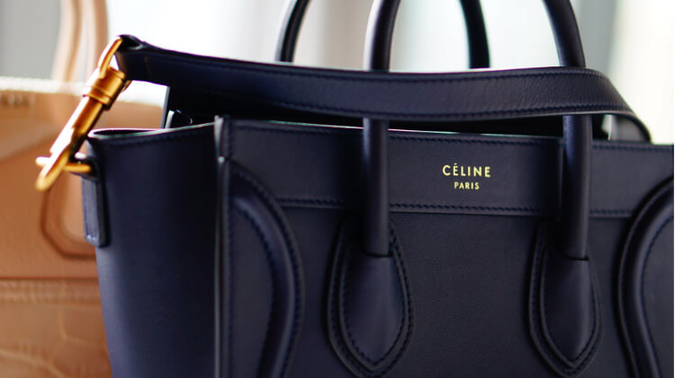 ラクサスのバッグの画像