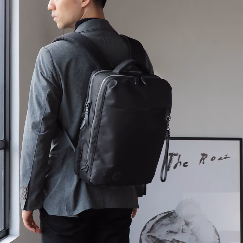 【P.I.D 】2WAY ビジネスリュック PAN201の写真