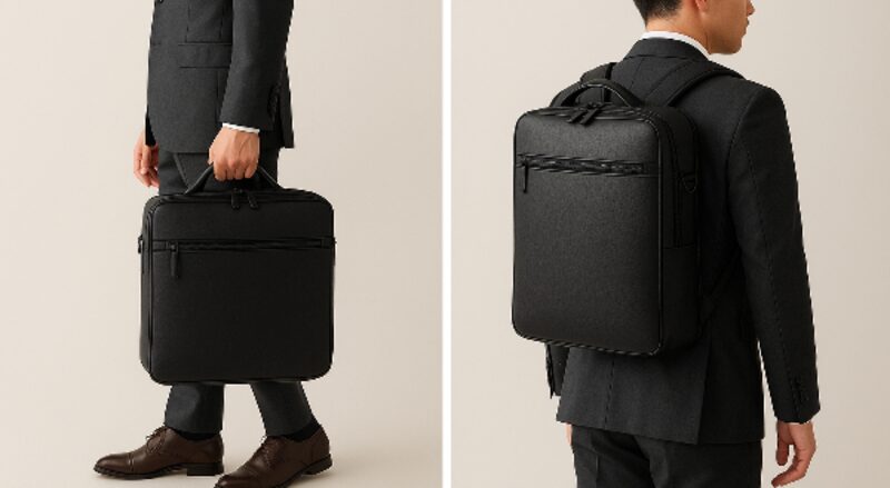 ２WAYの実用的なイメージ写真