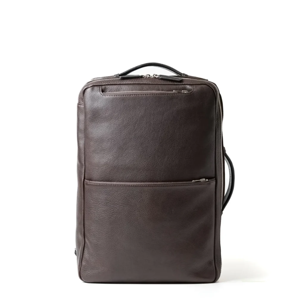 【FIVE WOODS】GRAIN2.0　2WAY ビジネスリュックの写真