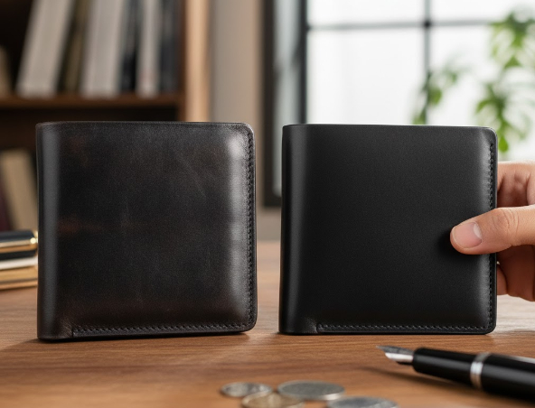 エイジングが分かる写真