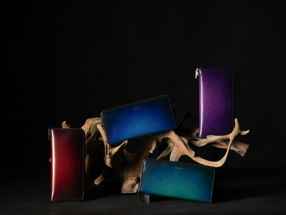 YVP114 ラウンドファスナーウォレットの写真