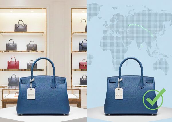 並行輸入品のイメージ写真