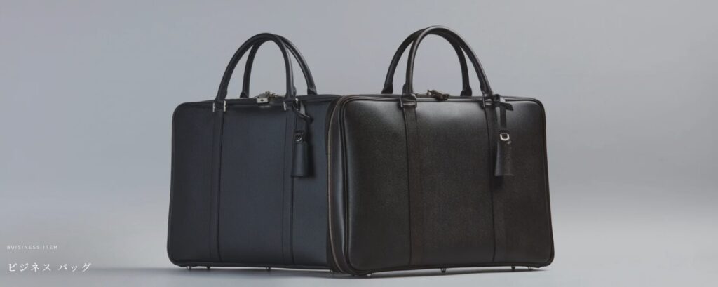 大峡製鞄(オオバセイホウ)HP写真