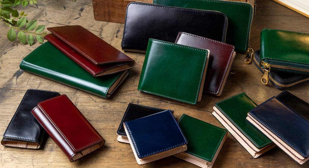 チマブエの財布の写真