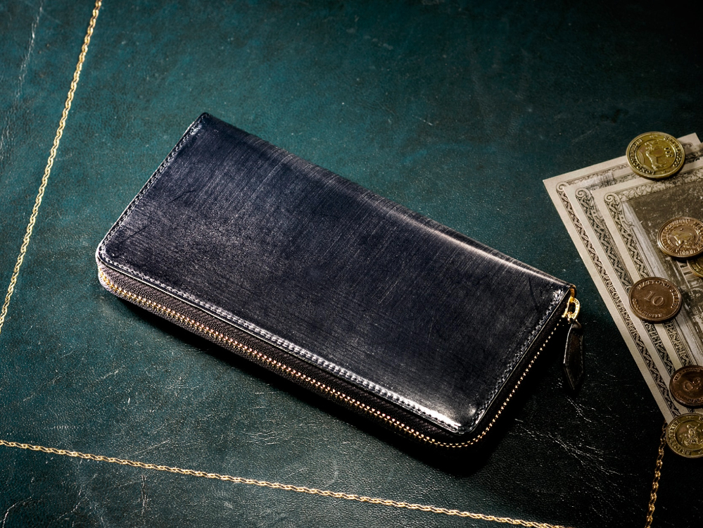 ブライドル・グランドウォレットの写真