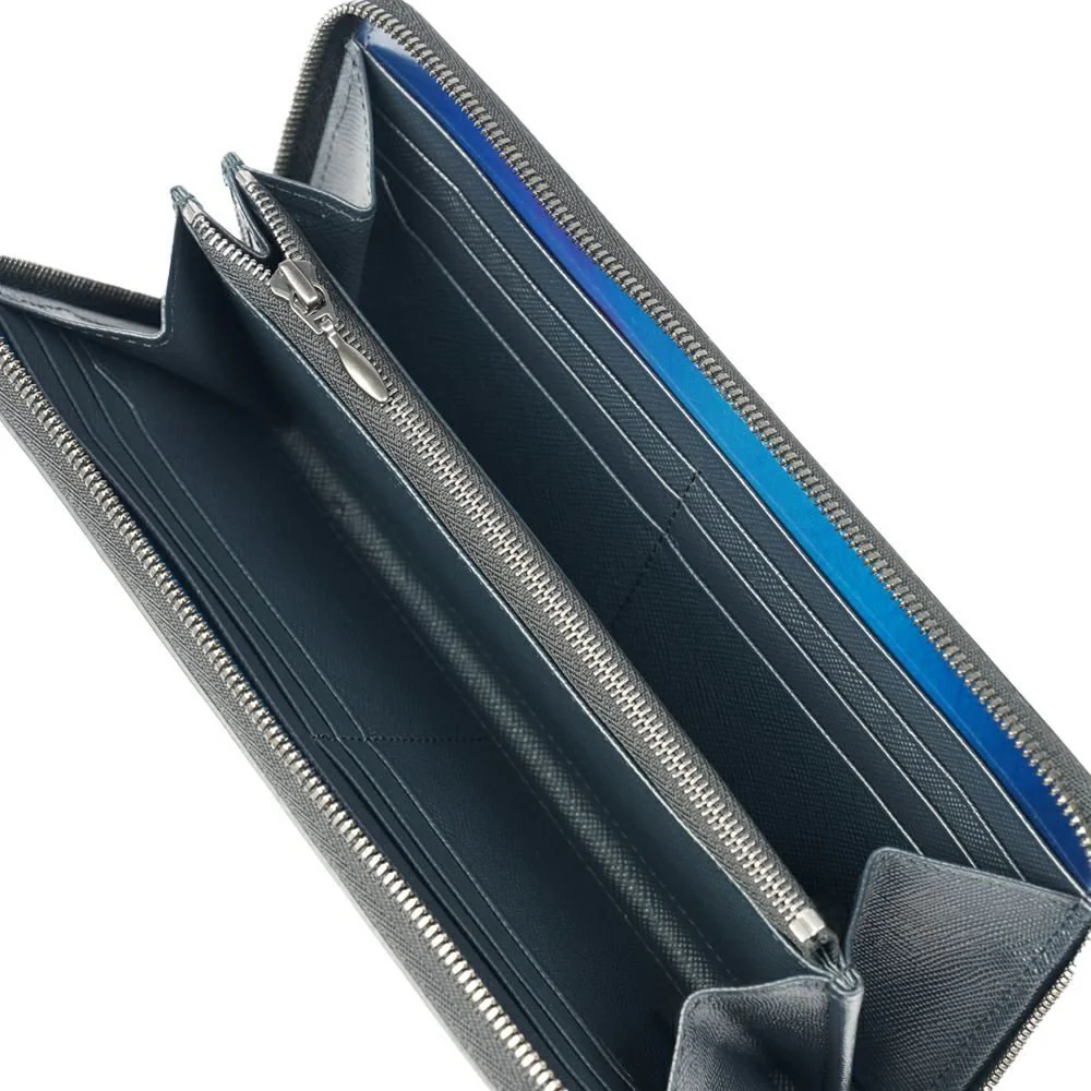 YVP114 ラウンドファスナーウォレットの写真