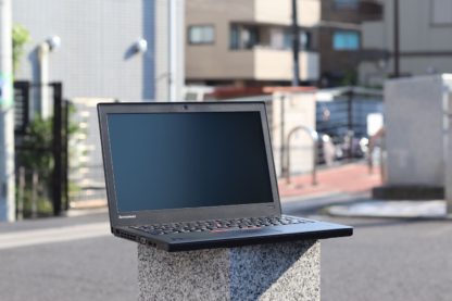 モノカリのPCの写真