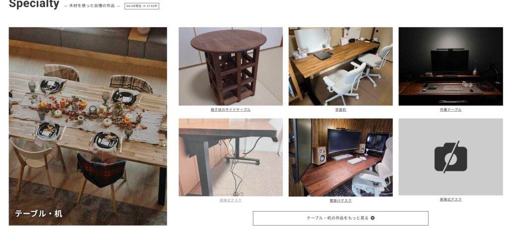 マルトクショップの製品を購入した人の製品紹介写真