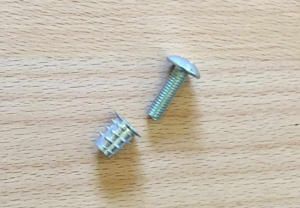 マルトクショップの鬼目ナットの写真