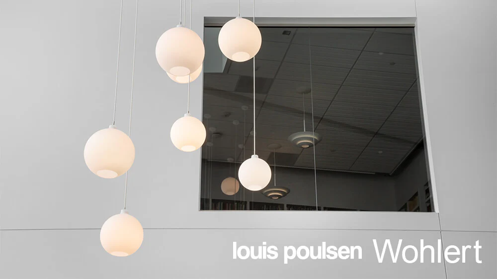 ラ・ヴィータの照明写真