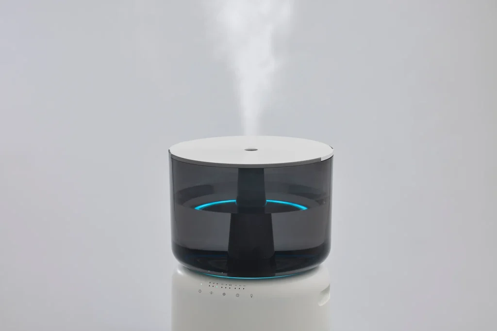 STEM 500Hの蒸気の写真